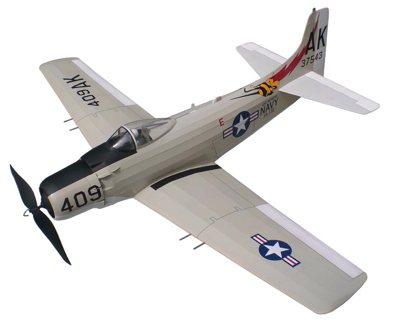 Doughlas Skyraider.